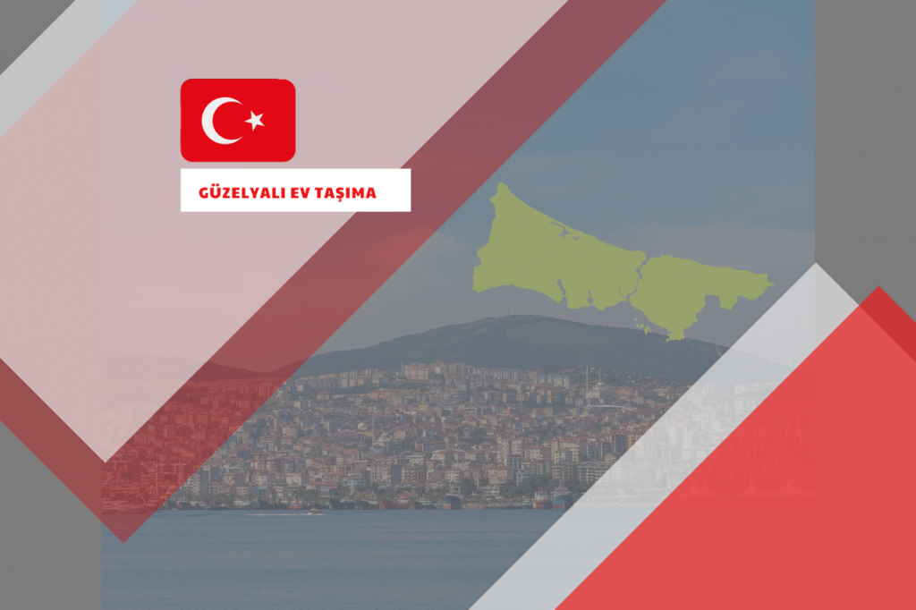 Pendik Güzelyalı Evden Eve Nakliyat Hizmetleri Nasıl Olur ?